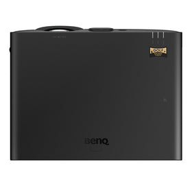 BenQ AK800ST 4K laser golf simulator projector, top view
