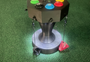 Anthem Golf Revolver Tee Carousel