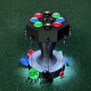 Anthem Golf Revolver Tee Carousel Birtee Edition, lighted model