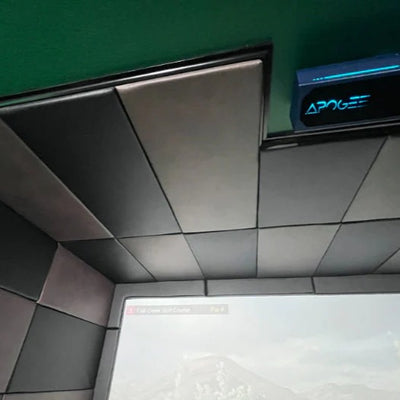 Anthem Golf Simulator Wall and Ceiling Panels - 0