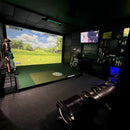 Anthem Golf Simulator Wall and Ceiling Panels-4