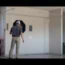 DIY Golf Simulator enclosure 