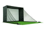 Carl's Place Net Wall Extensions for Golf Simulator Enclosure