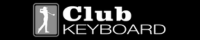 Club keyboard logo
