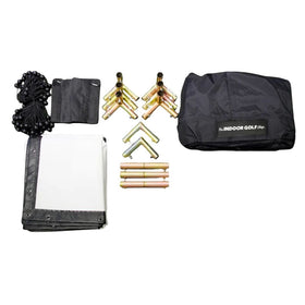 DIY Golf Simulator Enclosure Components