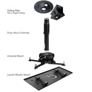 Carl's Launch Monitor Ceiling Drop-Mount Kit-1