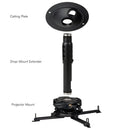 Carl's Place Drop-Mount Projector Mounting Kit-9