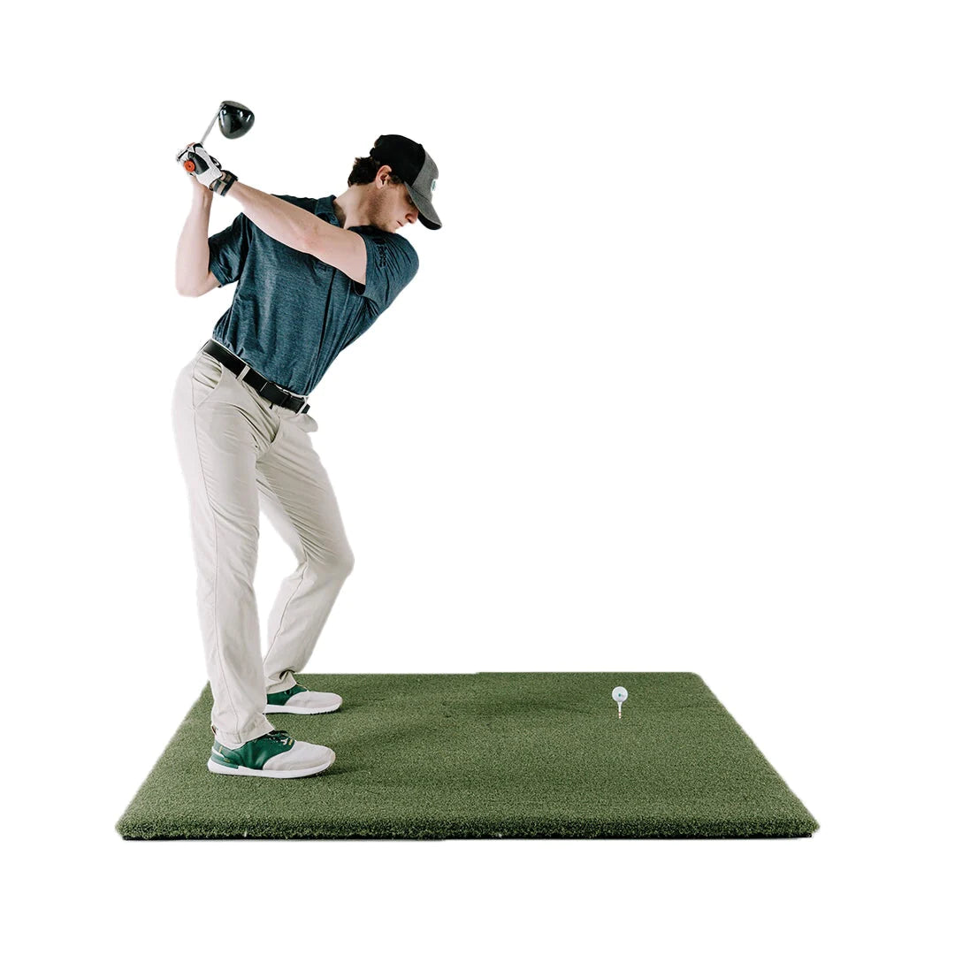 Fairway Series Hitting Mat Swing