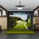 Foresight Falcon SIG12 Golf Simulator Package-1