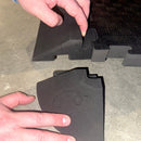 Golf Room Floor Tile System - Golf Sim Depot