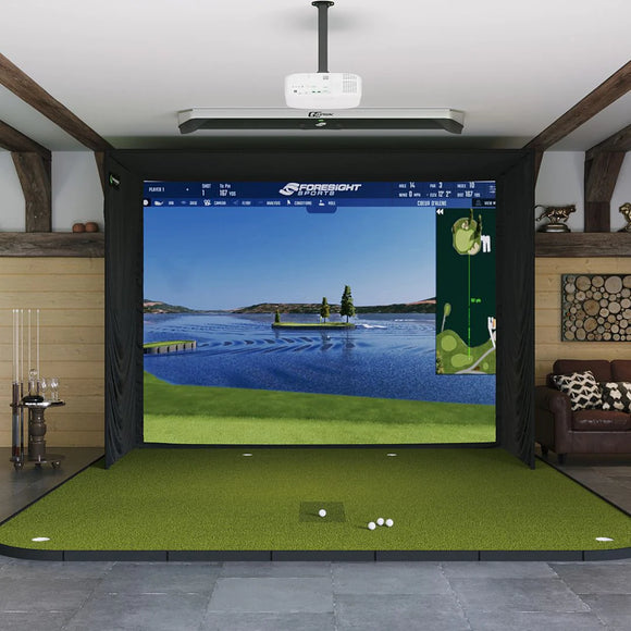 foresight-gchawk-sig12-package-with-golf-simulator-flooring