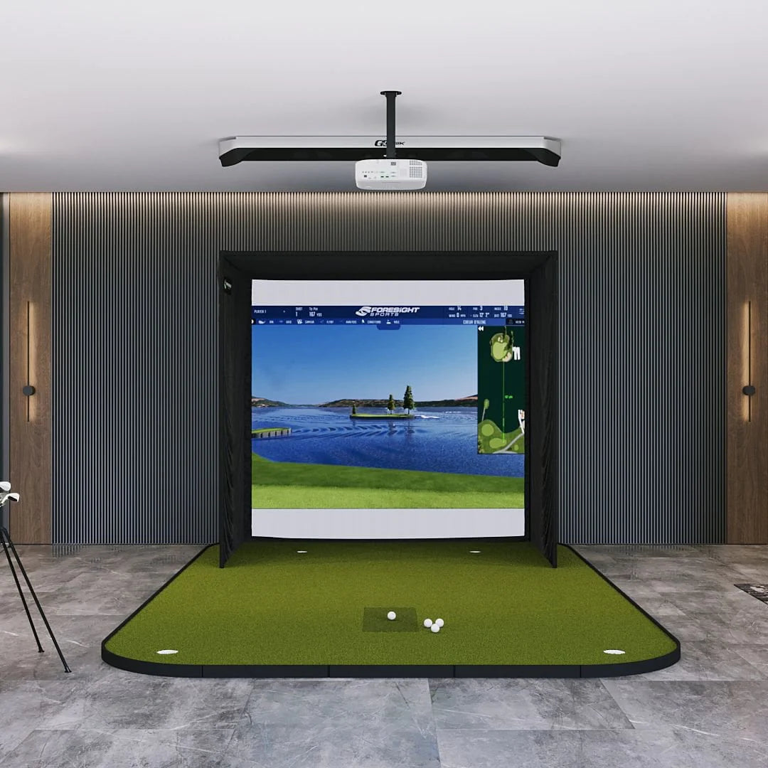 foresight-gchawk-sig8-with-golf-simulator-flooring