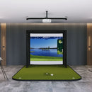 foresight-gchawk-sig8-with-golf-simulator-flooring