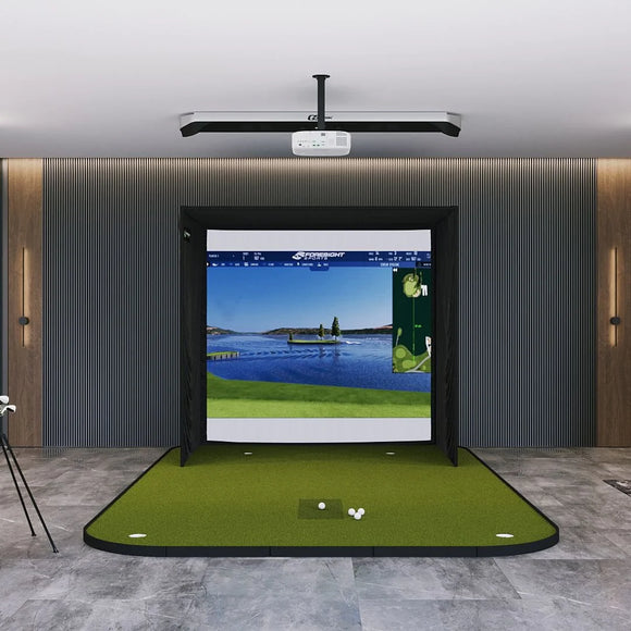 foresight-gchawk-sig8-with-golf-simulator-flooring