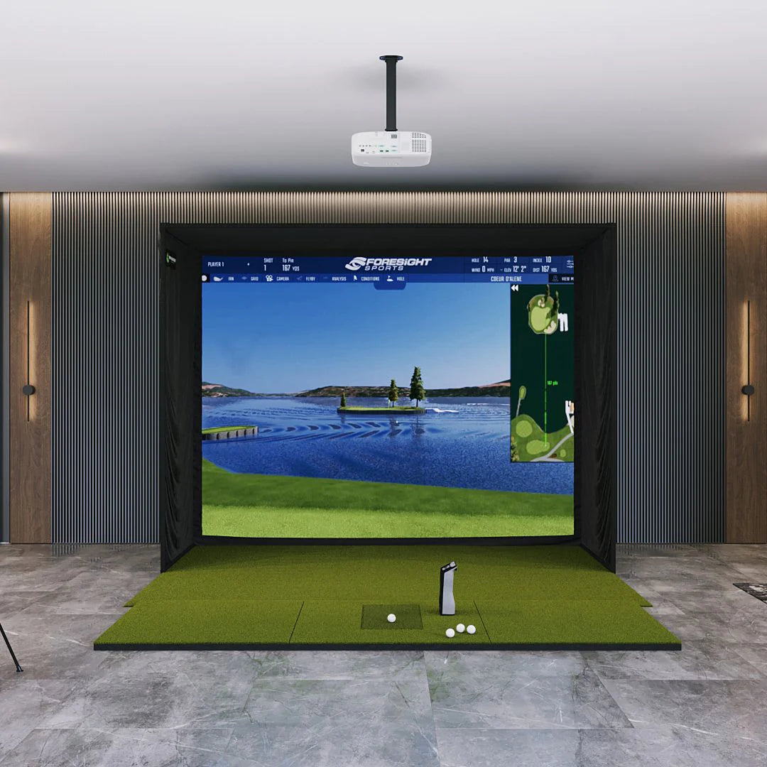 foresight-gcquad-sig10-golf-simulator-with-4x10-sigpro-golf-mat