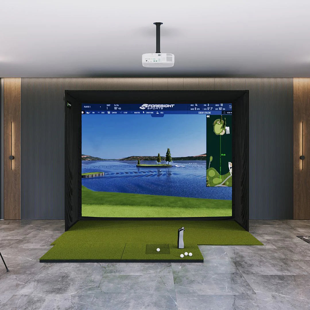 foresight-gcquad-sig10-golf-simulator-with-4x7-sigpro-golf-mat