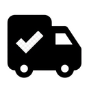 shipping truck delivery