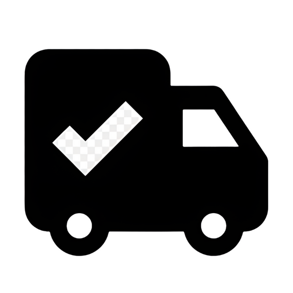 shipping truck delivery