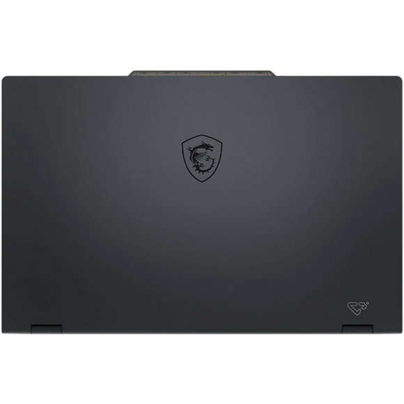 Garage Golf PAR Laptop Package by XOTIC PC, MSI Cyborg 15, lid view