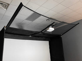 simlator exterior shank safety