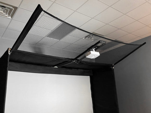 simlator exterior shank safety