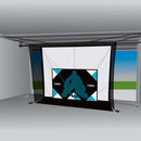 Hockey Goalie Target - G - TRAK