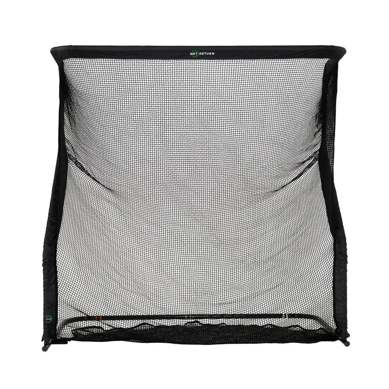 The Net Return Home golf net, front view
