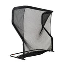 The Net Return Home golf net, front right angle view