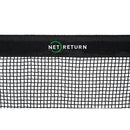 The Net Return Home golf net, detail view