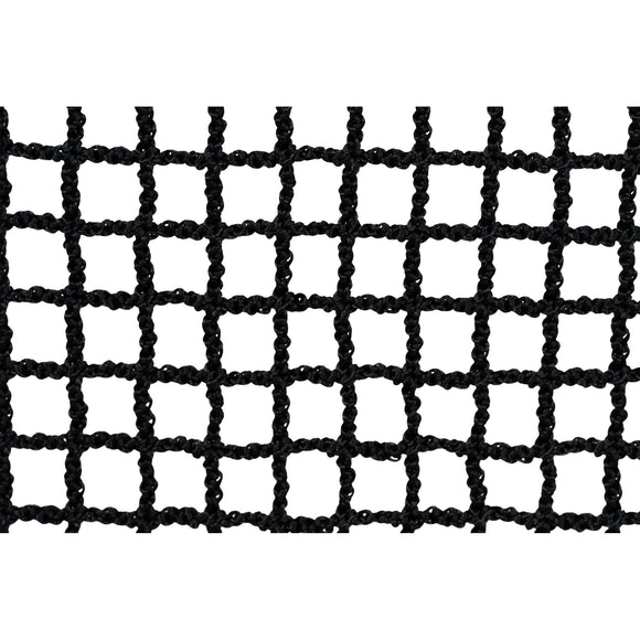 The Net Return Home golf net, detail view