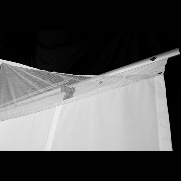 Home course barrier netting