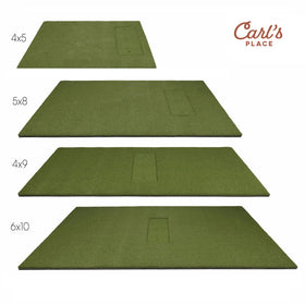Carl's HotShot Golf Mat Systems