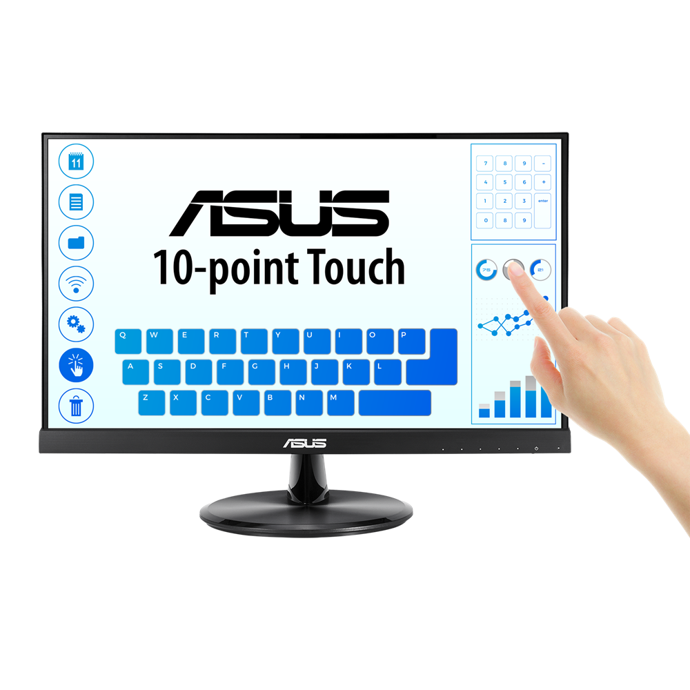 Asus VT2229H - 22" FHD 1920p x 1080p Touchscreen Monitor