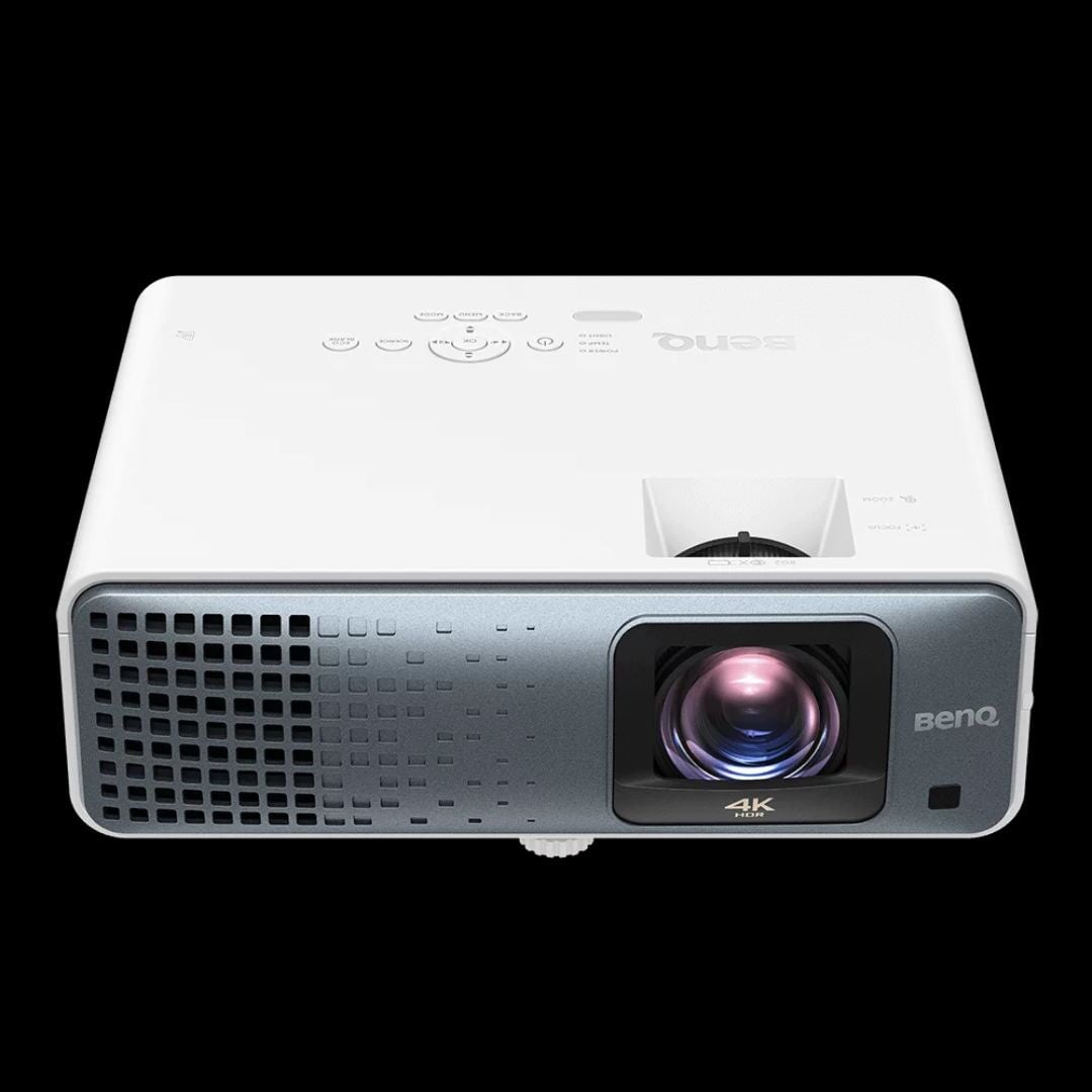 BenQ TK710STi Laser Golf Simulator Projector | Garage Golf