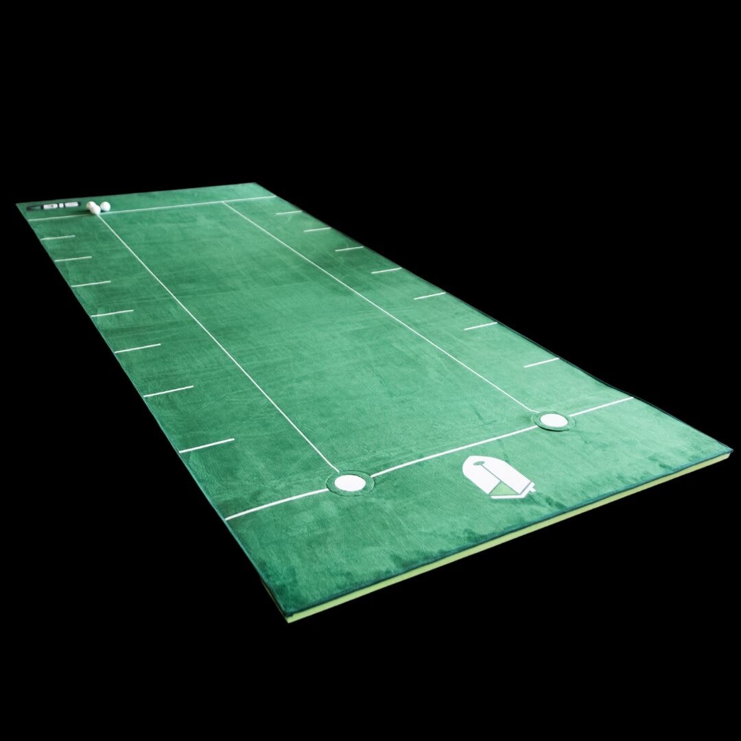 SIG LITE Indoor Putting Green 4'x10'