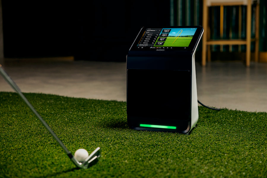 Garmin R50 Golf Simulator and Launch Monitor