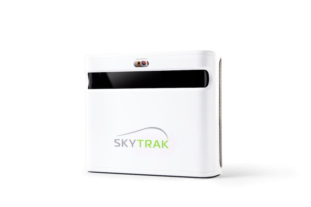 SkyTrak+ Golf Simulator Studio Pro Package