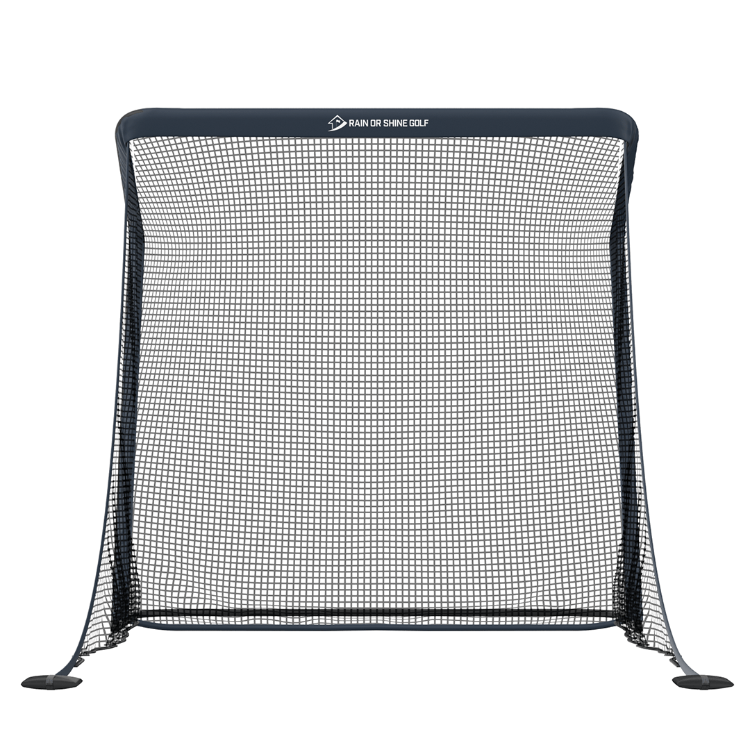 Pvc Golfnet SwingNet Pro Golf Net | Garage Golf