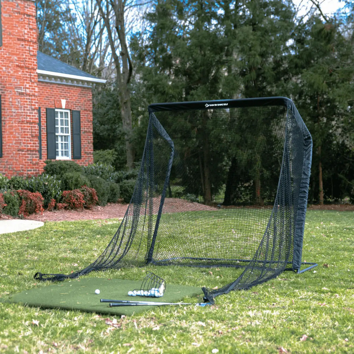SwingNet Pro Golf Net | Garage Golf