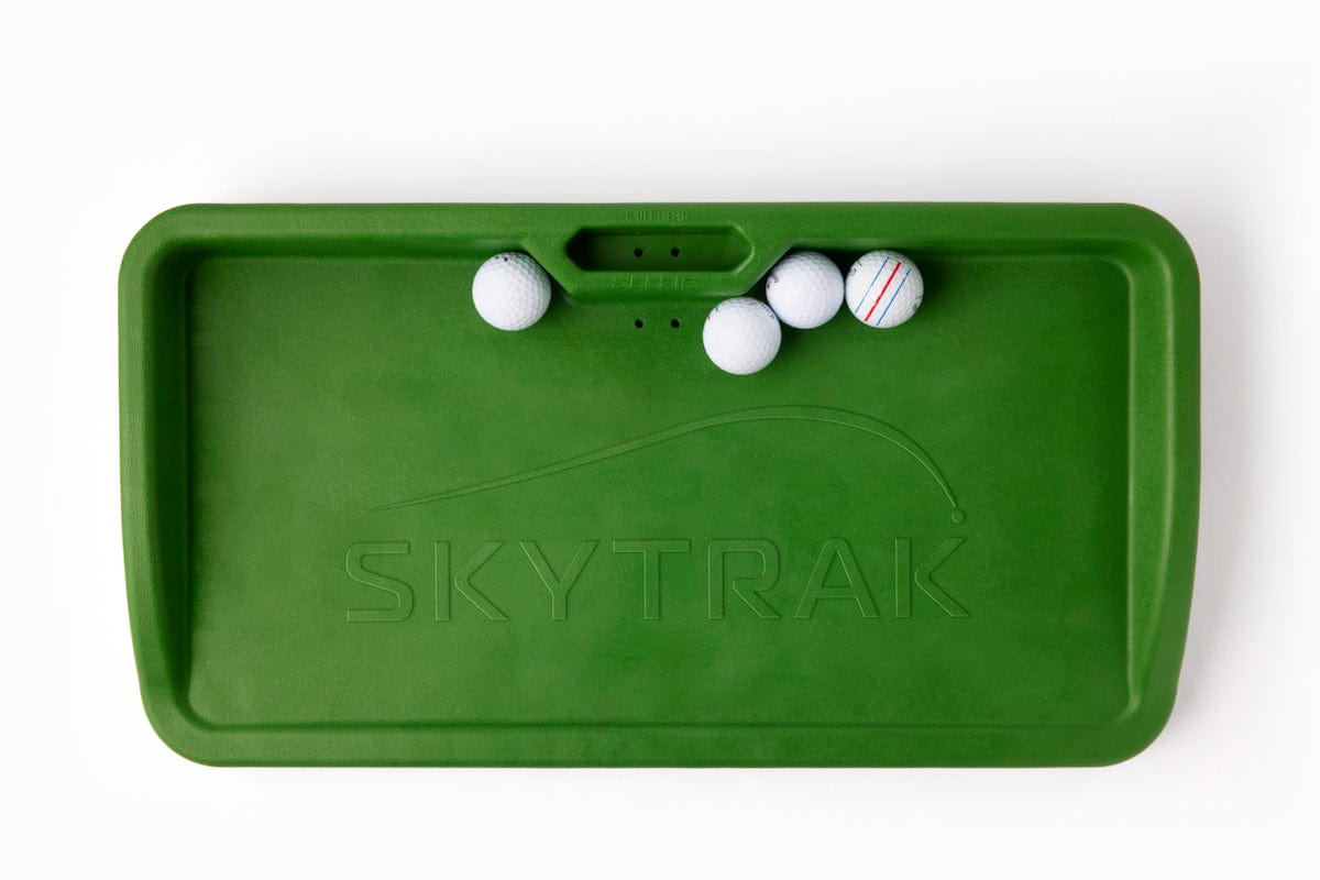 SkyTrak+ Golf Simulator Studio Pro Package