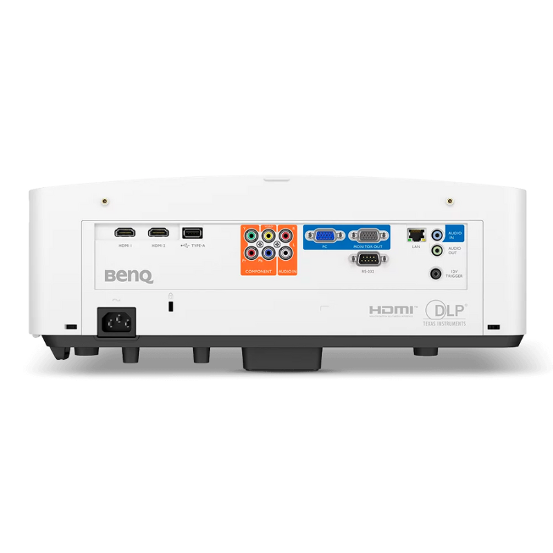 BenQ LU710 4000-Lumen WUXGA Laser Projector