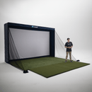 TruGolf MAX+ Technology Golf Simulator Package-1
