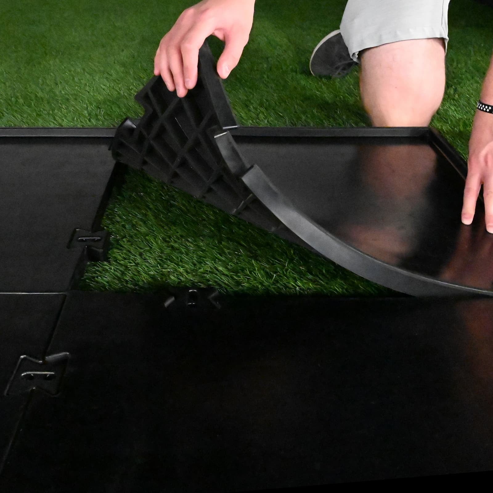 Carl's HotShot™ Golf Mat Base