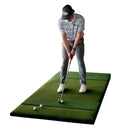 SIGPRO Super Softy 4' x 8'4" Double Sided Golf Mat-3