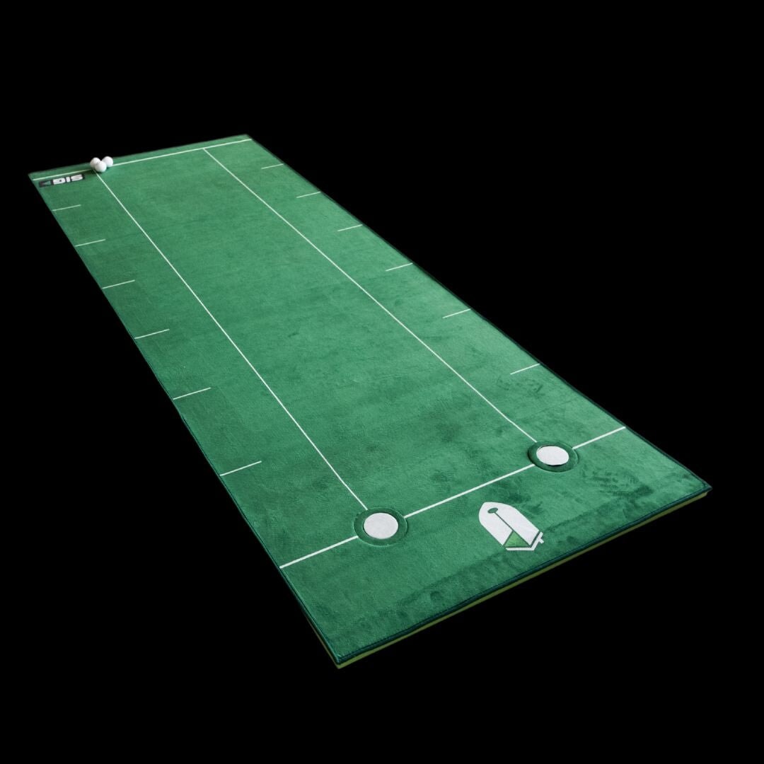 SIG LITE Indoor Putting Green 3'x8'