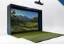 TruGolf APOGEE with MAX+ Technology Golf Simulator Package