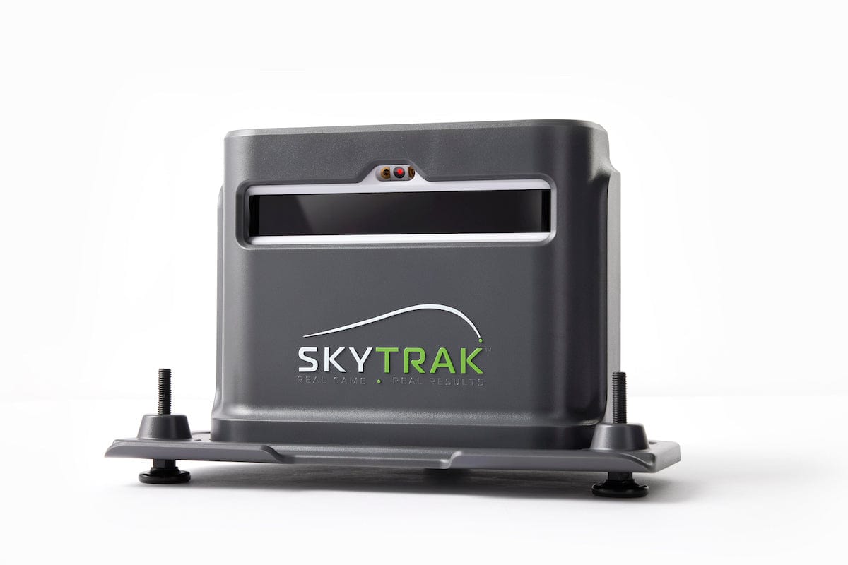 SkyTrak+ Golf Simulator Studio Pro Package