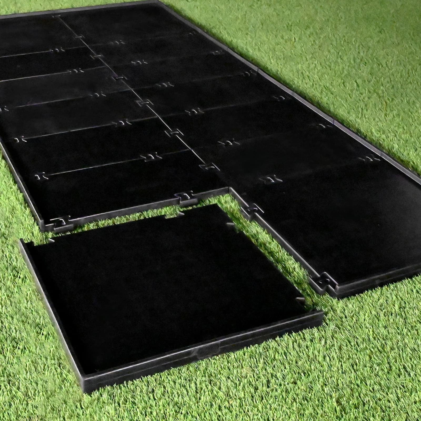 Carl's Place HotShot™ Golf Mat Base | Garage Golf