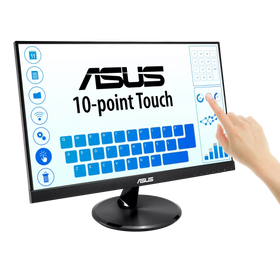 Asus VT2229H - 22" FHD 1920p x 1080p Touchscreen Monitor - 0