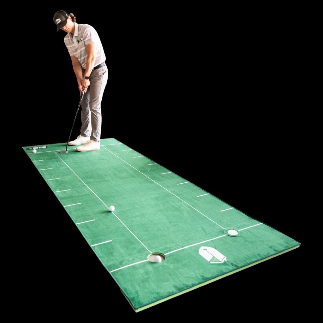 SIG LITE Indoor Putting Green 4'x10' - 0